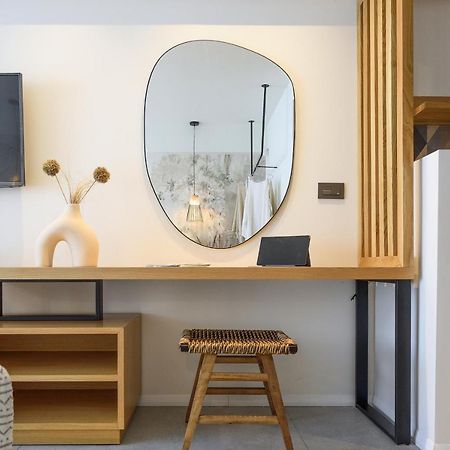 Alea Suites -Adults Only And Kids 14 Plus Asprovalta Bagian luar foto