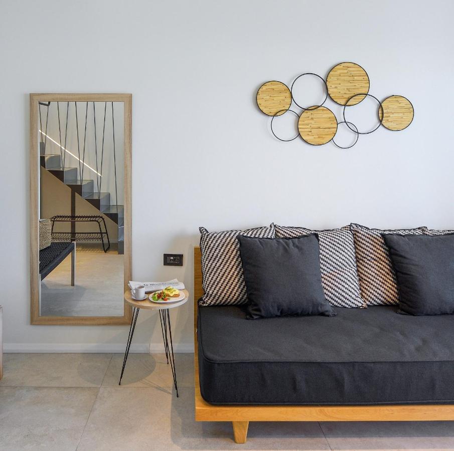 Alea Suites -Adults Only And Kids 14 Plus Asprovalta Bagian luar foto
